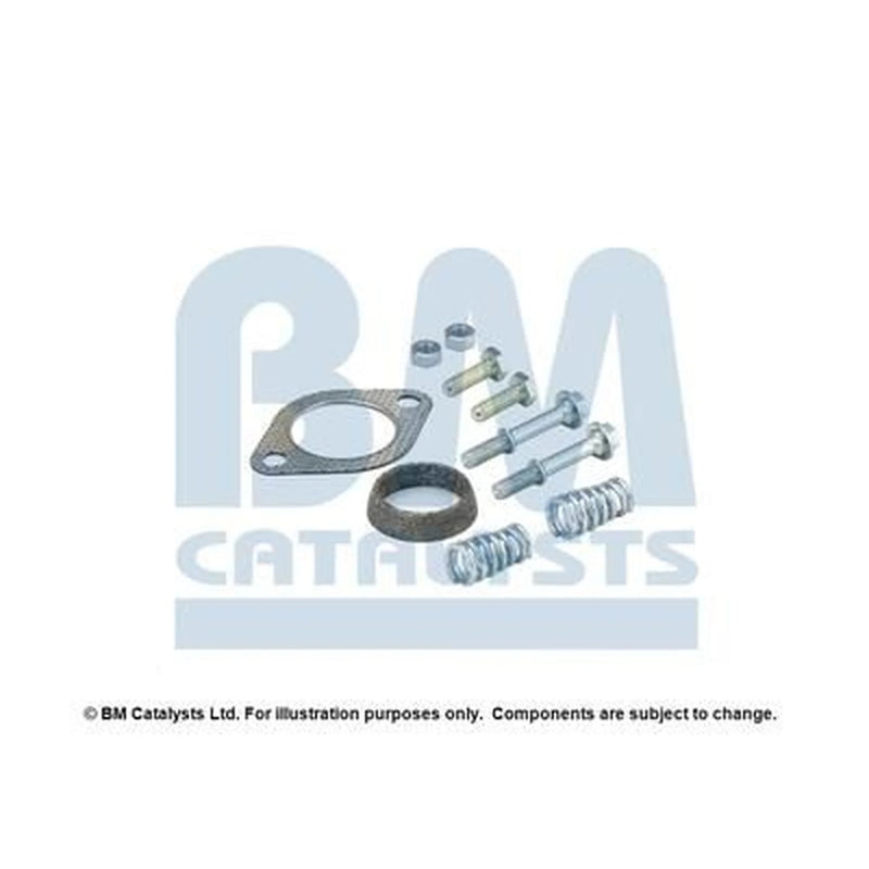 BM Catalysts Exhaust Pipe Mounting Kit