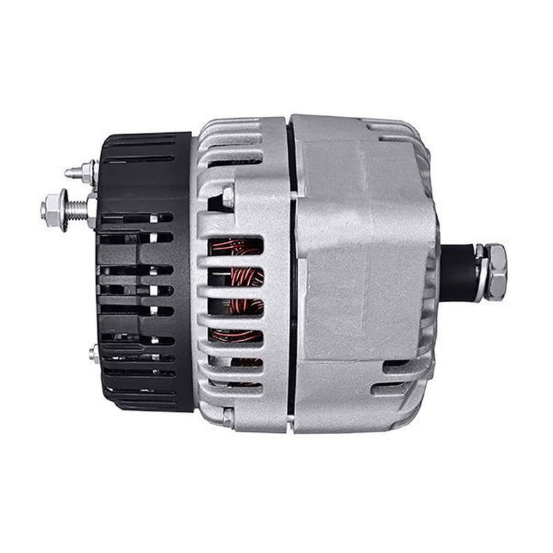 Hella Car Alternator 12V fits International Harv. Maxxum 1990-1997