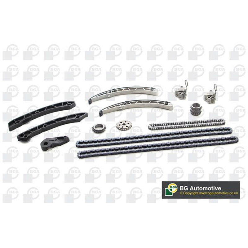 BGA Timing Chain Kit Set 72 Links fits Jaguar F-Pace 2015 on 3.0