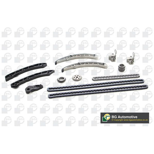 BGA Timing Chain Kit Set 72 Links fits Jaguar F-Pace 2015 on 3.0