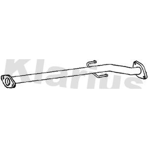Klarius Exhaust Pipe OD CL323H