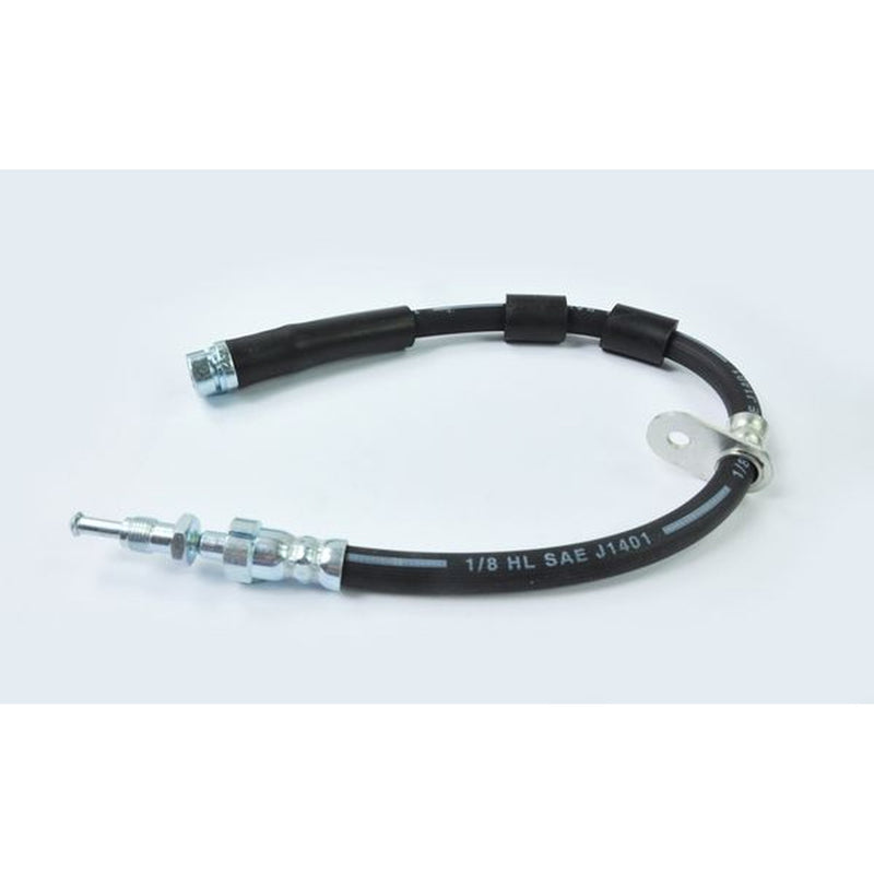 Juratek Brake Hydraulic Hose Line Rear Left fits Ford Fiesta VI 2013-2017 1.6