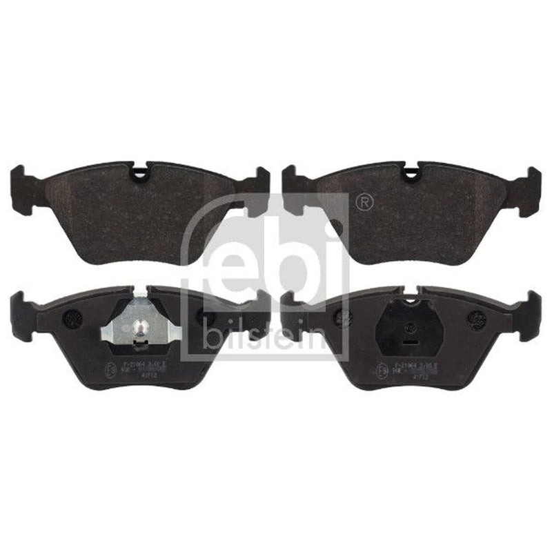 Febi Front Brake Pad Set 116083