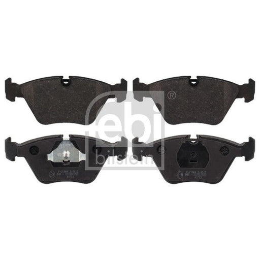 Febi Front Brake Pad Set 116083