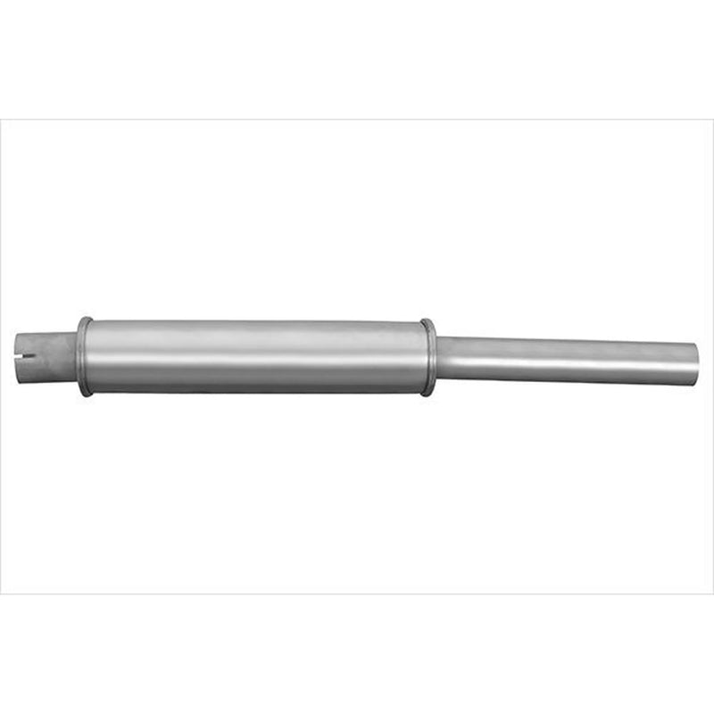 Hella Front Silencer Front fits Citroën C15 Box Body/Mpv 1986-2000 1.4 1.8
