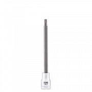 Carlyle Tools 1/2Dr T27 Star Bit Long - image 1