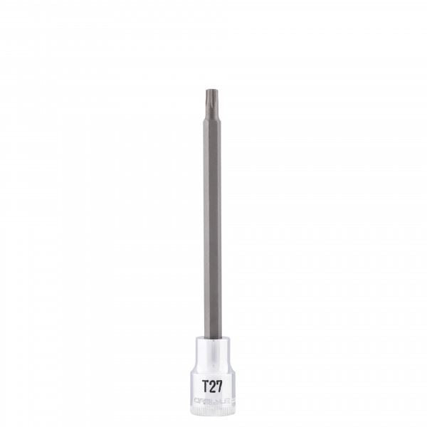 Carlyle Tools 1/2Dr T27 Star Bit Long - image 1