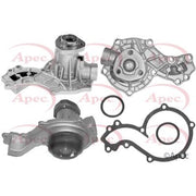 Apec Engine Cooling Water Pump fits Audi A4 B5 1994-2001 1.6 1.8