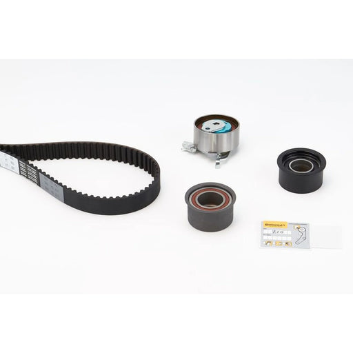 Continental CTAM Timing Belt Kit with Rollers fits Opel Astra G 2000-2005 2.0
