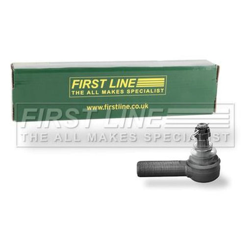 First Line Steering Tie Rod End Ball Joint fits Isuzu N V 1998 on