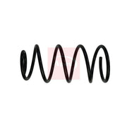 Apec Front Suspension Coil Spring fits Mazda 3 2003-2009 2.0
