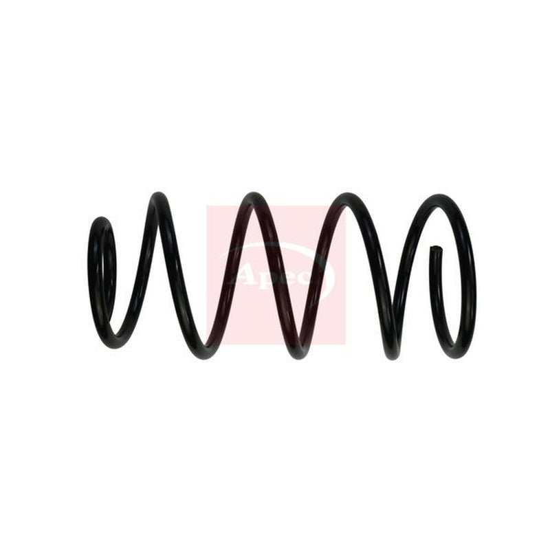 Apec Front Suspension Coil Spring fits Mazda 3 2003-2009 2.0