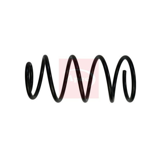 Apec Front Suspension Coil Spring fits Mazda 3 2003-2009 2.0
