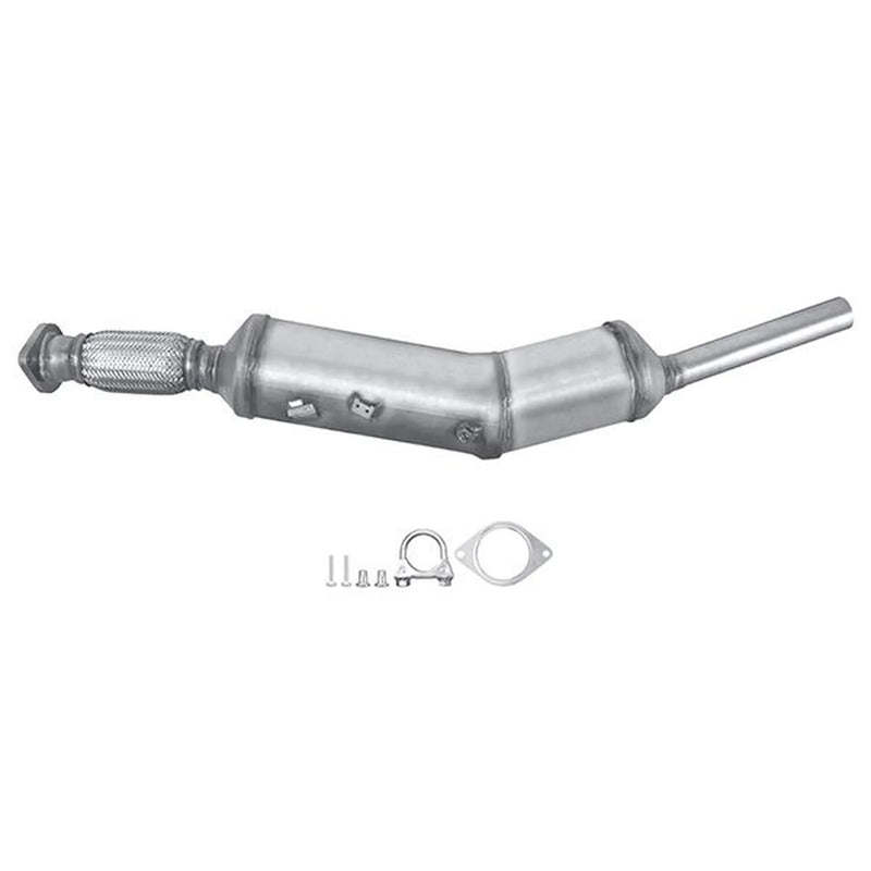 Hella Soot/Particulate Filter fits Renault Fluence 2010 on 1.5