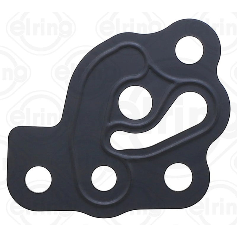 Elring Oil Pressure Regulating Valve Seal Ring Valve Unit fits Mazda 2 2014 on