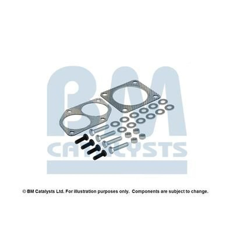 BM Catalysts Exhaust Pipe Mounting Kit