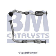 BM Catalysts Homologated Diesel Cat BM80028H