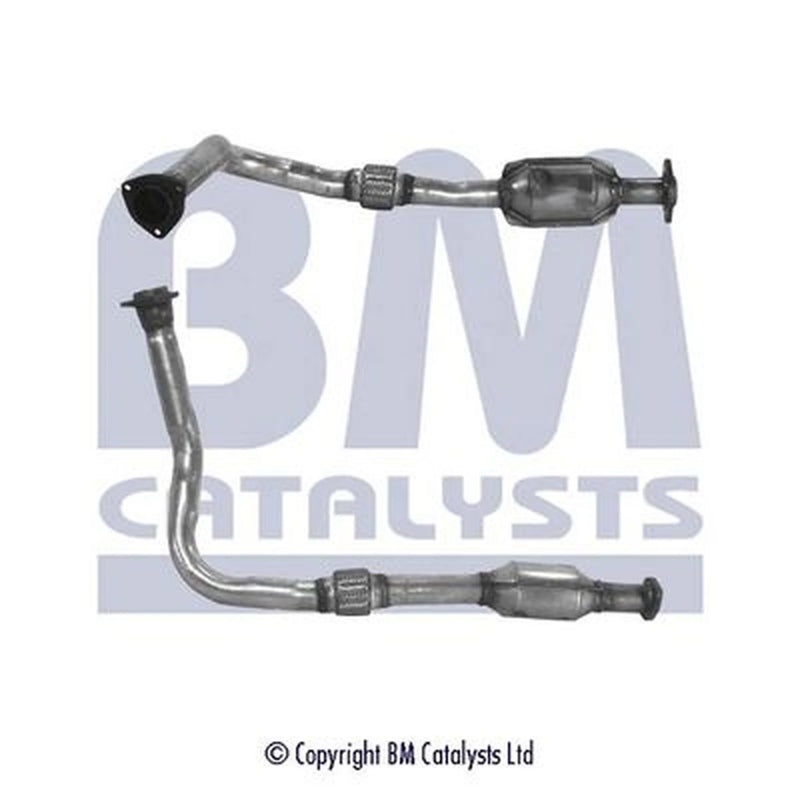 BM Catalysts Homologated Diesel Cat fits Opel Vectra B 1996-2003 2.0