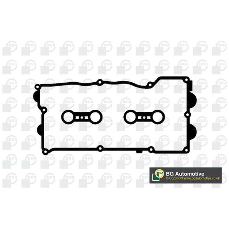 BGA Cylinder Head Cover Gasket Set FPM (fluoride rubber)/ACM (polyacr fits BMW 1
