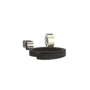 Gates V-Ribbed Belt Set fits Citroën Berlingo / Berlingo First 1998-2005 1.9