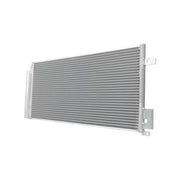 Hella Air Conditioning Condenser fits Abarth Grande Punto 2007-2010 1.4