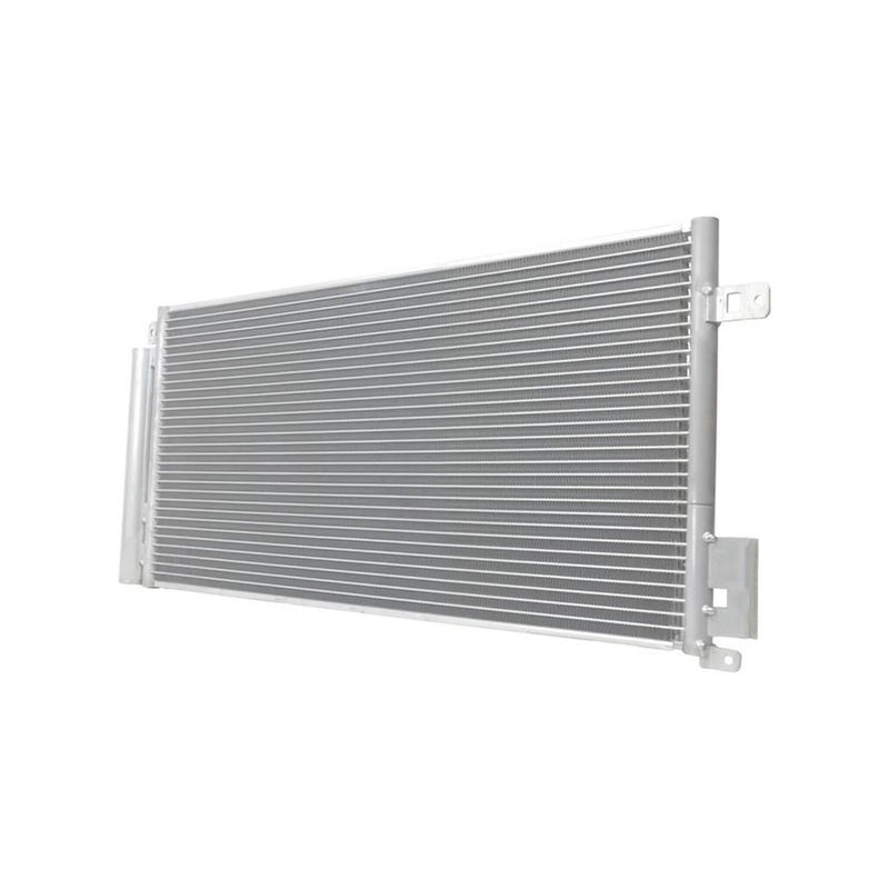 Hella Air Conditioning Condenser fits Abarth Grande Punto 2007-2010 1.4