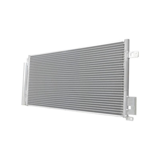 Hella Air Conditioning Condenser fits Abarth Grande Punto 2007-2010 1.4