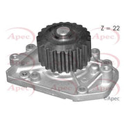 Apec Engine Cooling Water Pump fits Honda Civic Aerodeck 1998-2001 1.6 1.8