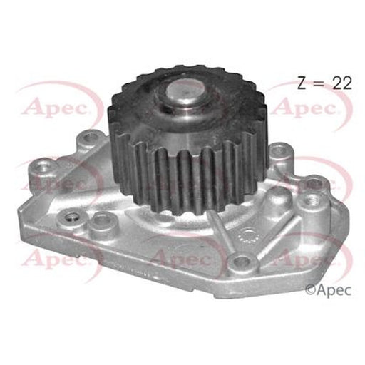 Apec Engine Cooling Water Pump fits Honda Civic Aerodeck 1998-2001 1.6 1.8