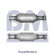 BM Catalysts Petrol Cat BM90558