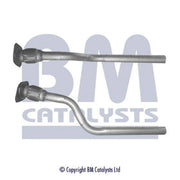 BM Catalysts Exhaust Pipe OD BM50205