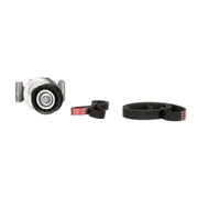 Gates V-Ribbed Belt Set fits Ford C-Max 2007-2010 1.8 2.0