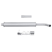Hella Front Silencer Front fits Renault Grand Scénic III 2009-2016 1.4
