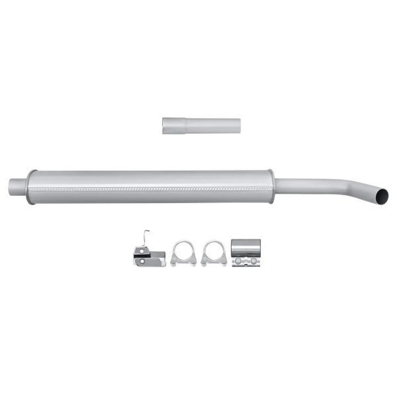 Hella Front Silencer Front fits Renault Grand Scénic III 2009-2016 1.4