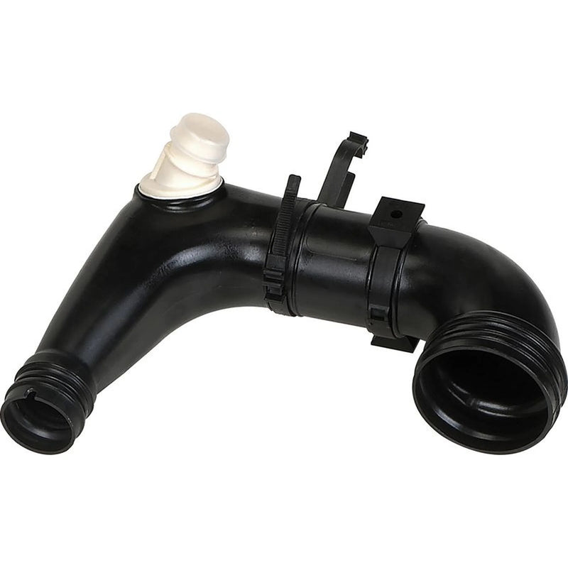 Gates Air Supply Hose 400mm Plastic fits Fiat Fiorino 2016 on 1.3