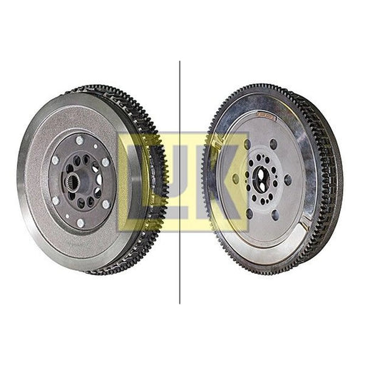 LuK Engine Flywheel Teeth fits Audi A6 C6 2004-2011 2.7
