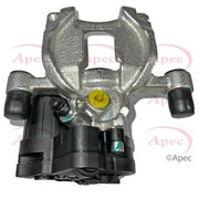 Apec Brake Caliper Assembly Rear Left LCA741N