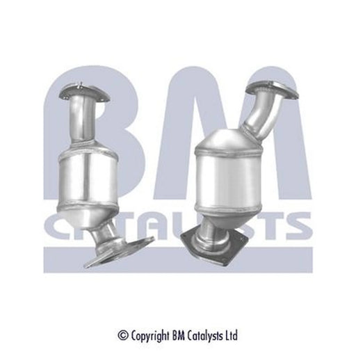 BM Catalysts Homologated Diesel Cat fits Saab 9-3 2002-2015 2.2