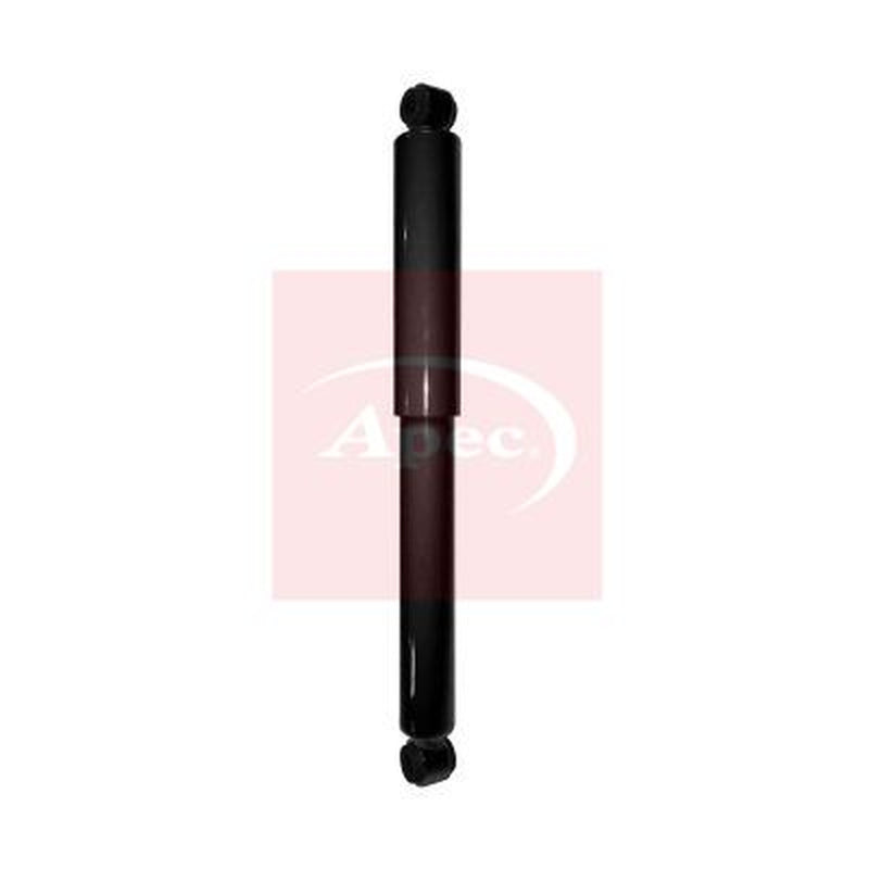 Apec Shock Absorber Damper Strut Rear Left fits Isuzu D-Max II 2012-2022 1.9 2.5