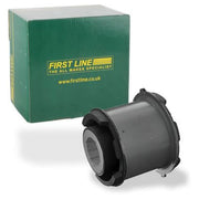 First Line Axle Cross Member Bushing OD ID fits Ford Mondeo IV 2007-2015