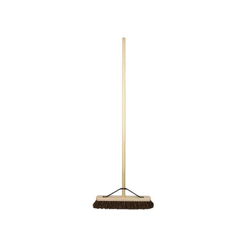 Faithfull FSC® Stiff Bassine Broom 450mm (18in) - FAIBBASS18A