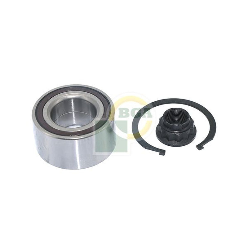 BGA Wheel Bearing Kit 75mm fits Daihatsu Charade VIII 2011 on 1.33