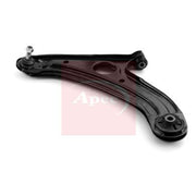 Apec Control/Trailing Arm Front Left fits Hyundai Getz 2002-2010