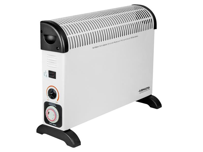 Airmaster Convector Heater with Timer 2.0kW Airmaster - Dynamic Drive
