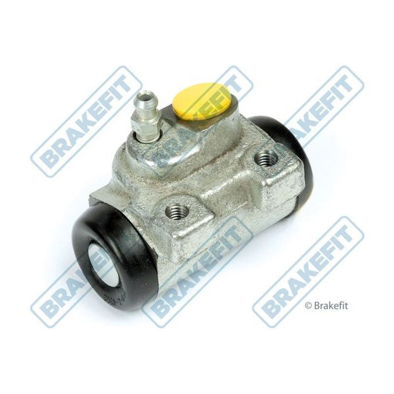 Apec Wheel Cylinder Hydraulic Brake Rear Left fits Peugeot 205 1983-1998
