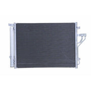 Hella Air Conditioning Condenser fits Hyundai IX35 2009-2015 1.7 2.0