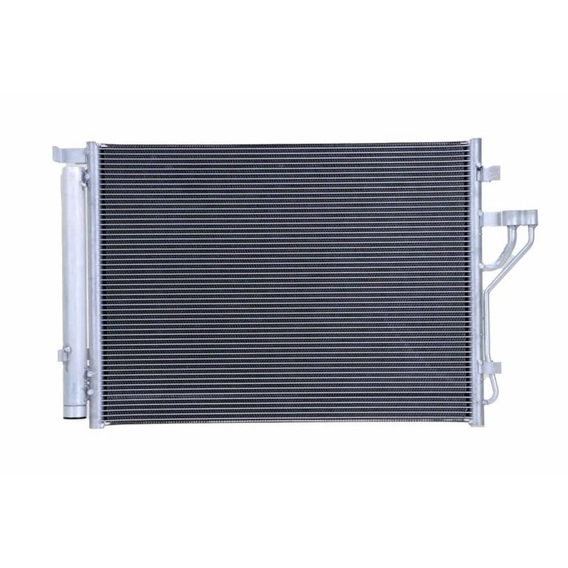 Hella Air Conditioning Condenser fits Hyundai IX35 2009-2015 1.7 2.0