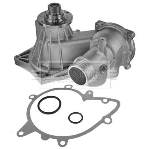 Borg & Beck Engine Cooling Water Pump BWP1806