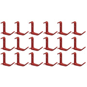 Sealey Magnetic Pegboard Red APPB Sealey - Dynamic Drive