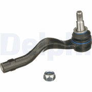 Delphi Steering Tie Rod End Ball Joint Front Left M14 fits Mercedes-Benz C-Class